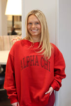 Sorority Reversible Mockneck