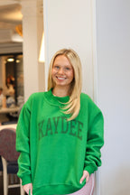 Sorority Reversible Mockneck