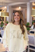 Sorority Reversible Mockneck