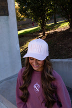 Sorority Tone on Tone Hat