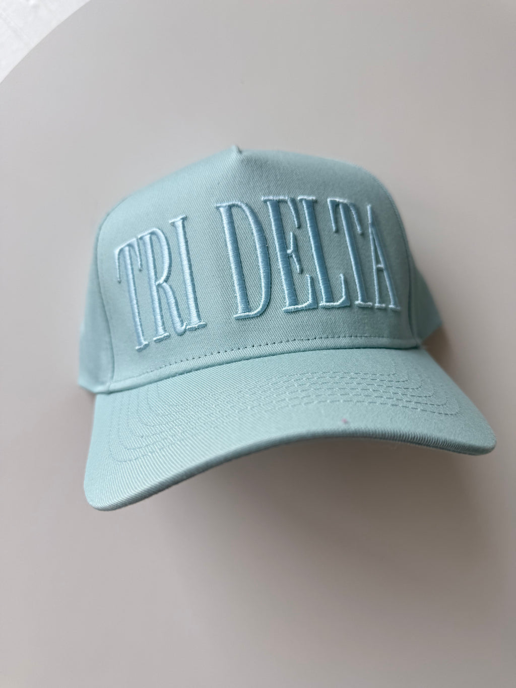 Sorority Tone on Tone Hat