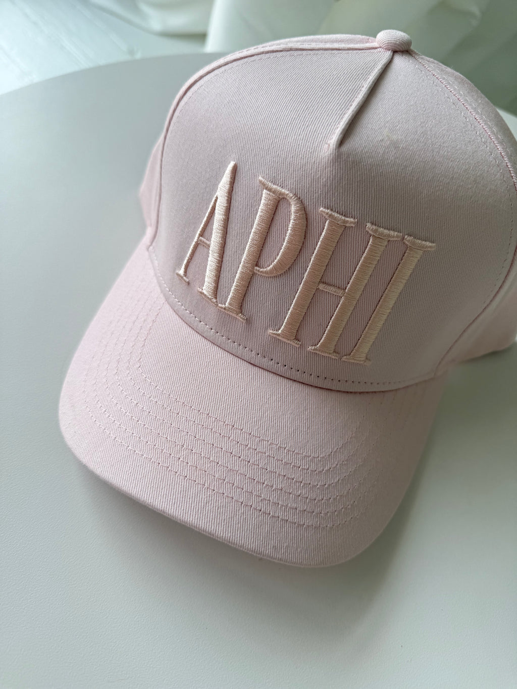 Sorority Tone on Tone Hat