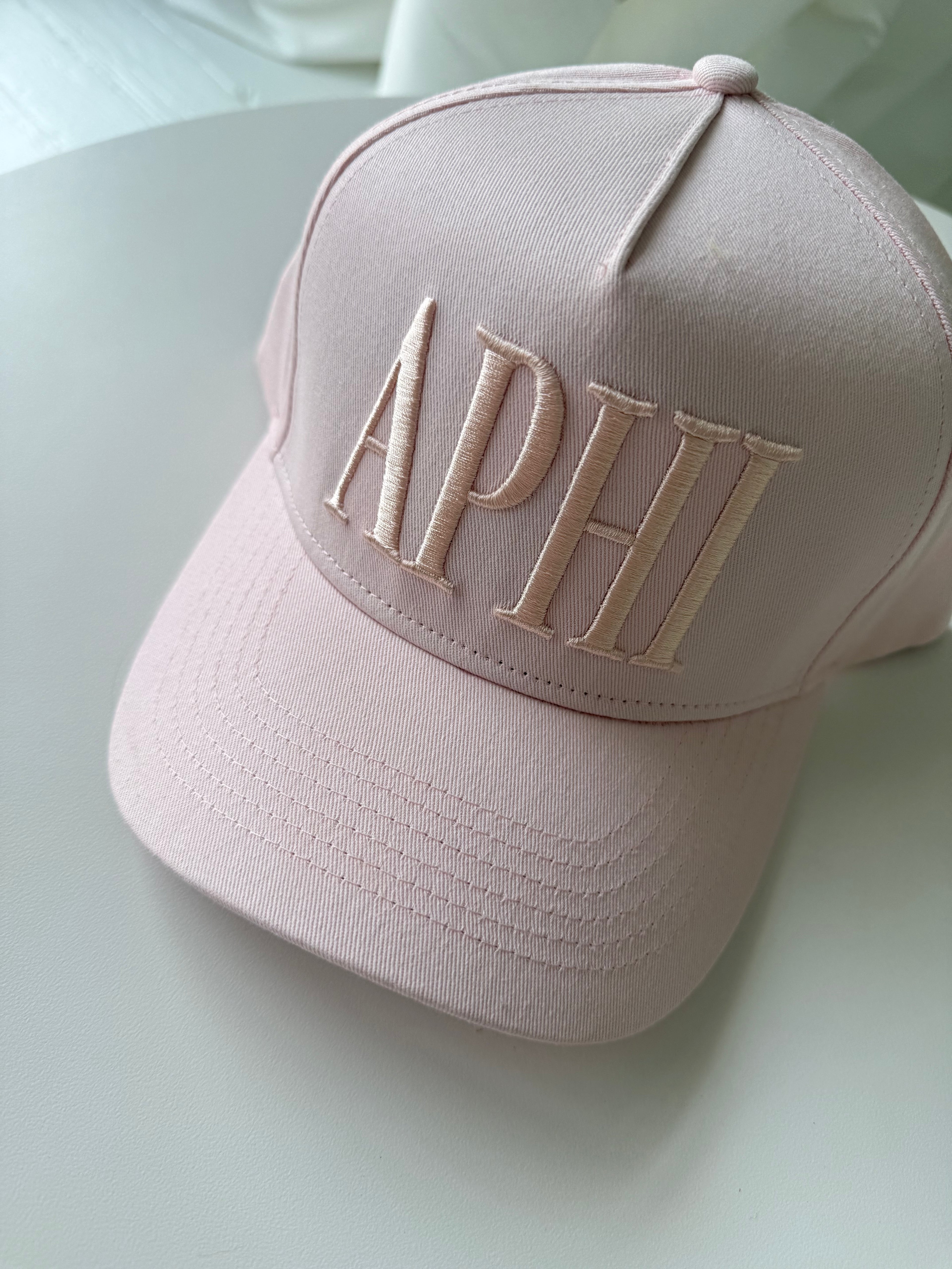 Sorority Tone on Tone Hat
