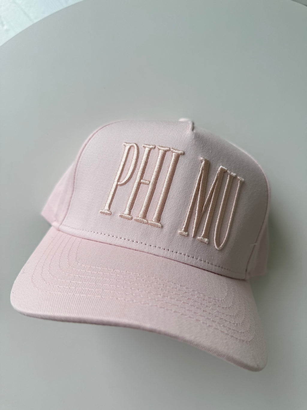 Sorority Tone on Tone Hat