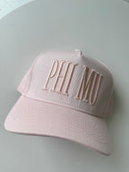Sorority Tone on Tone Hat