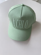 Sorority Tone on Tone Hat