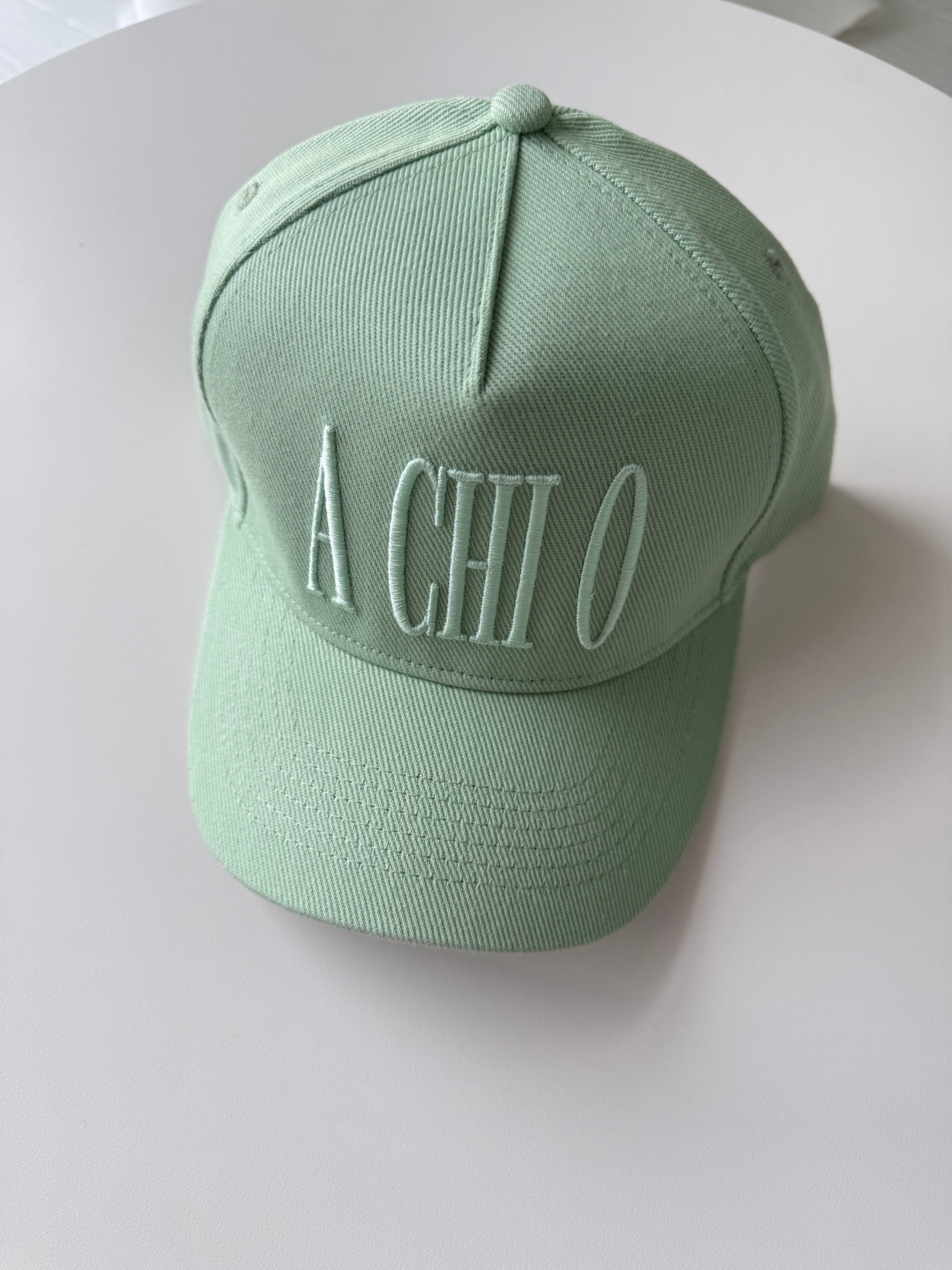 Sorority Tone on Tone Hat