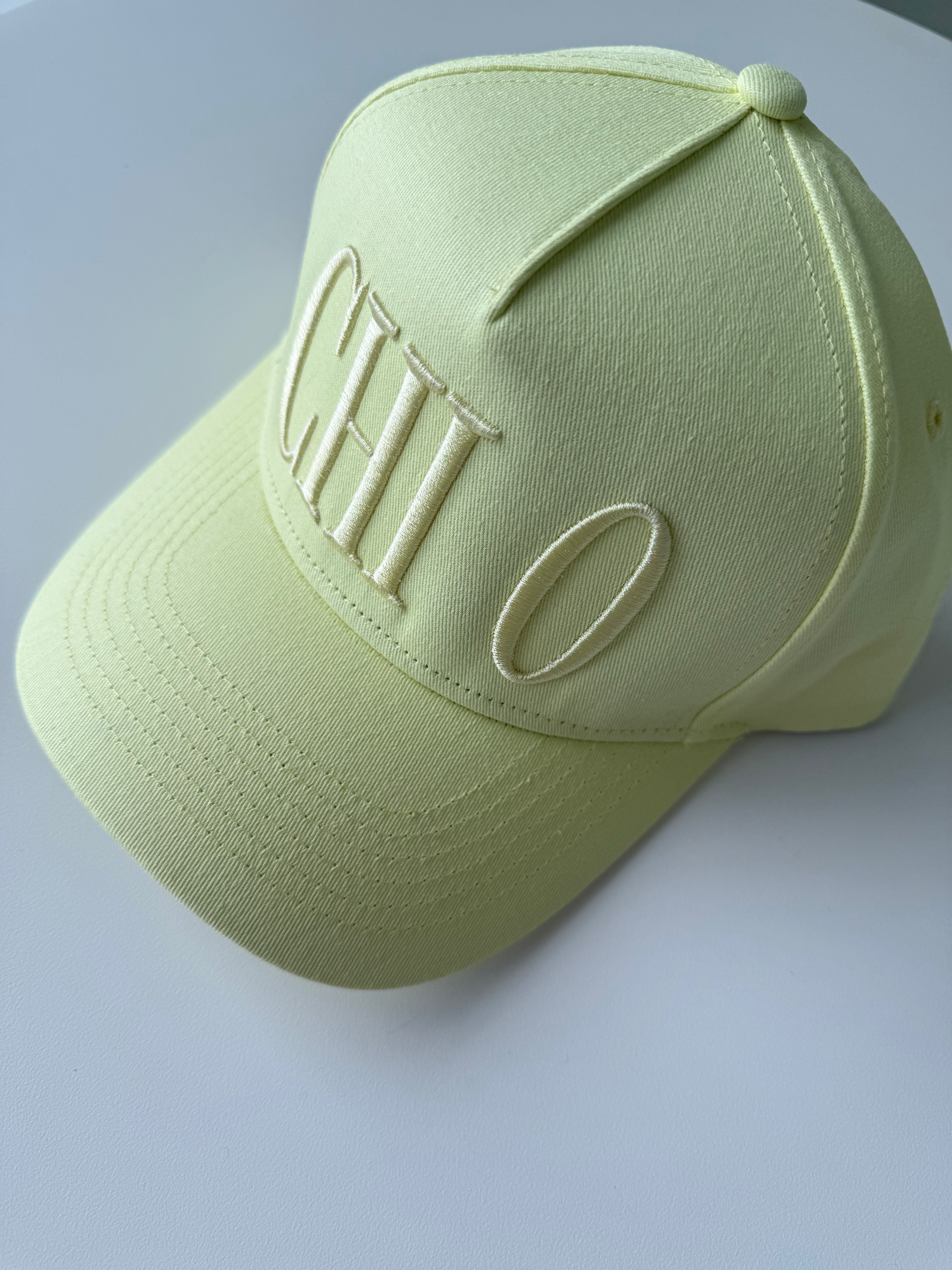 Sorority Tone on Tone Hat