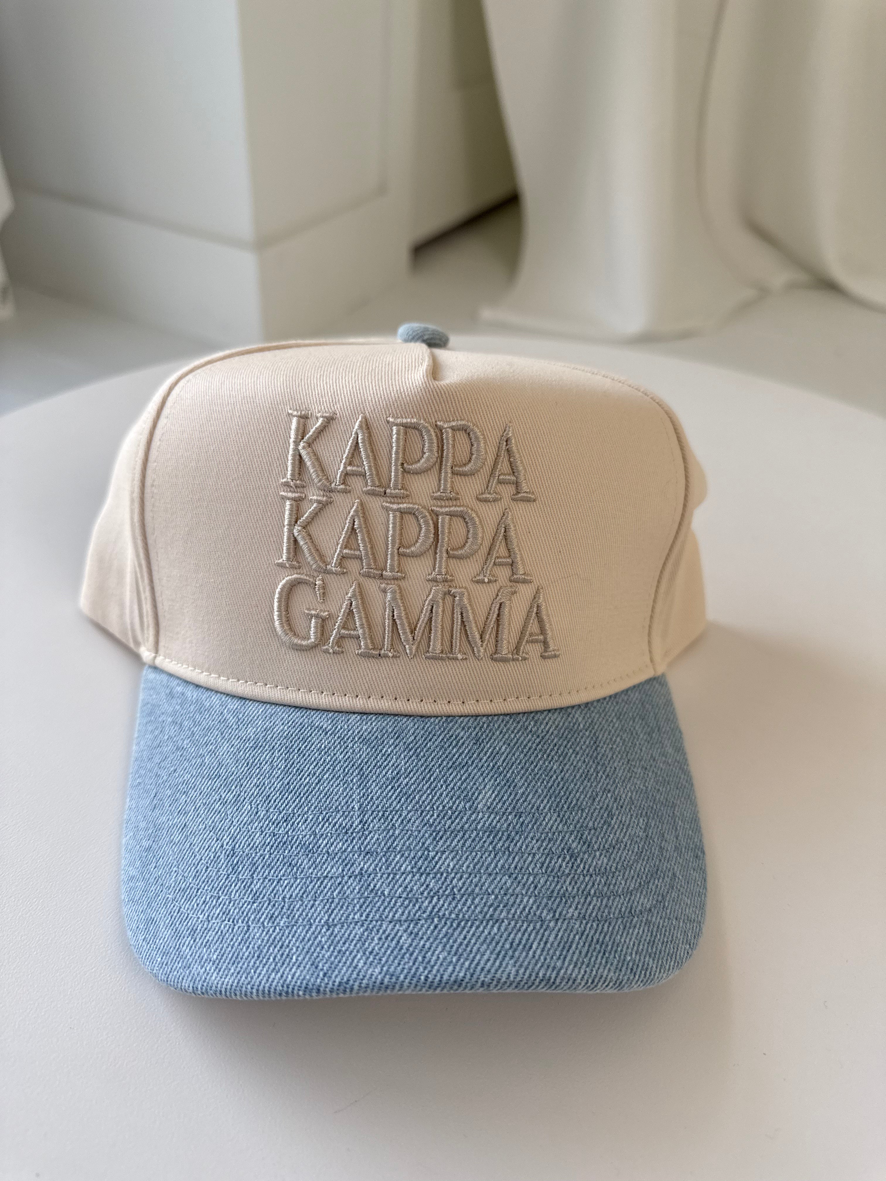 Sorority Trucker Hat