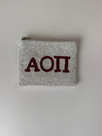 Sorority Beaded Wallet