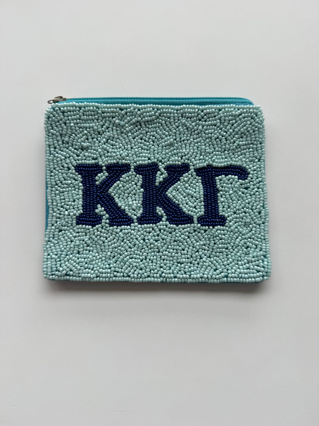 Sorority Beaded Wallet