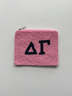 Sorority Beaded Wallet