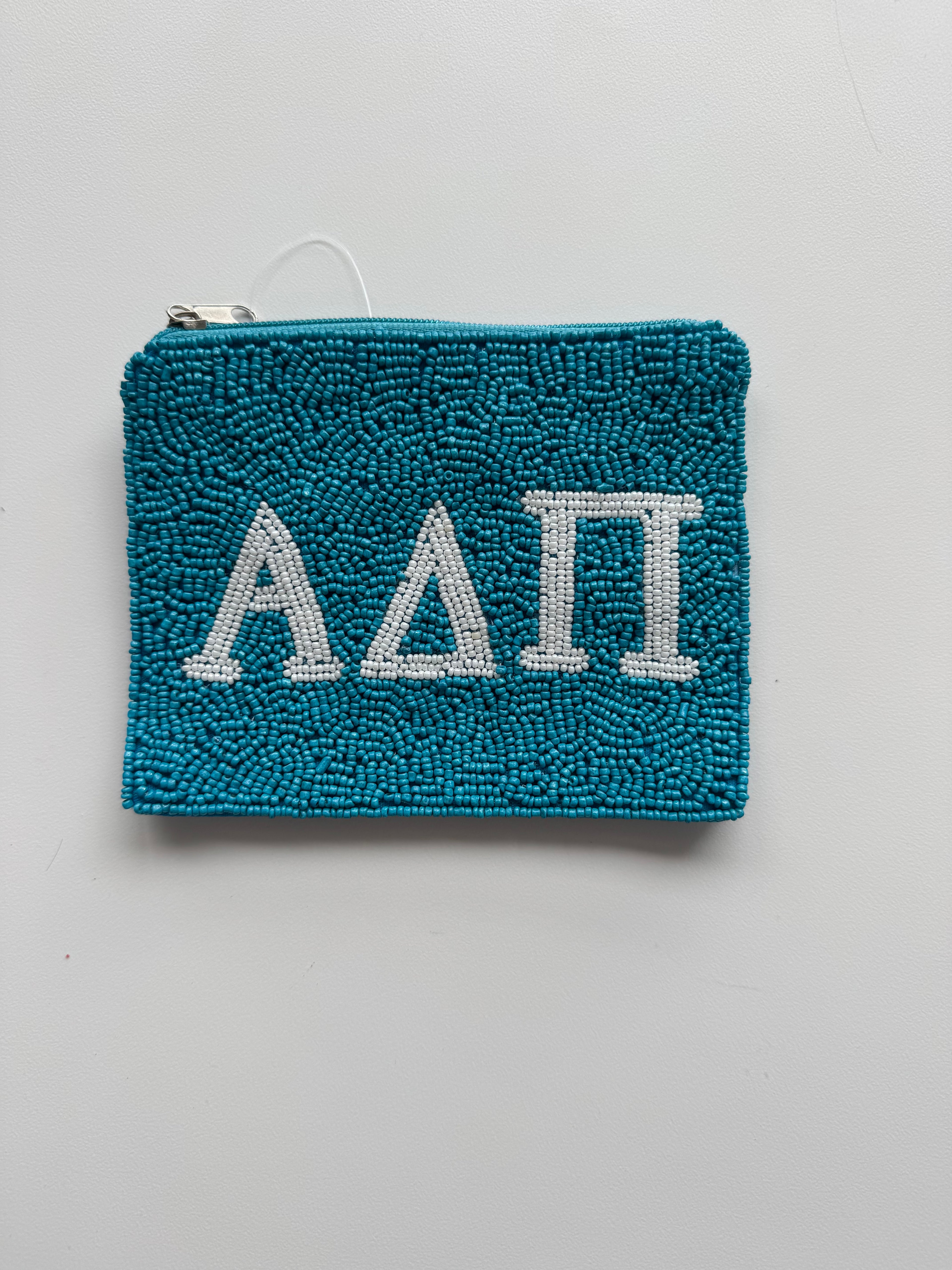 Sorority Beaded Wallet