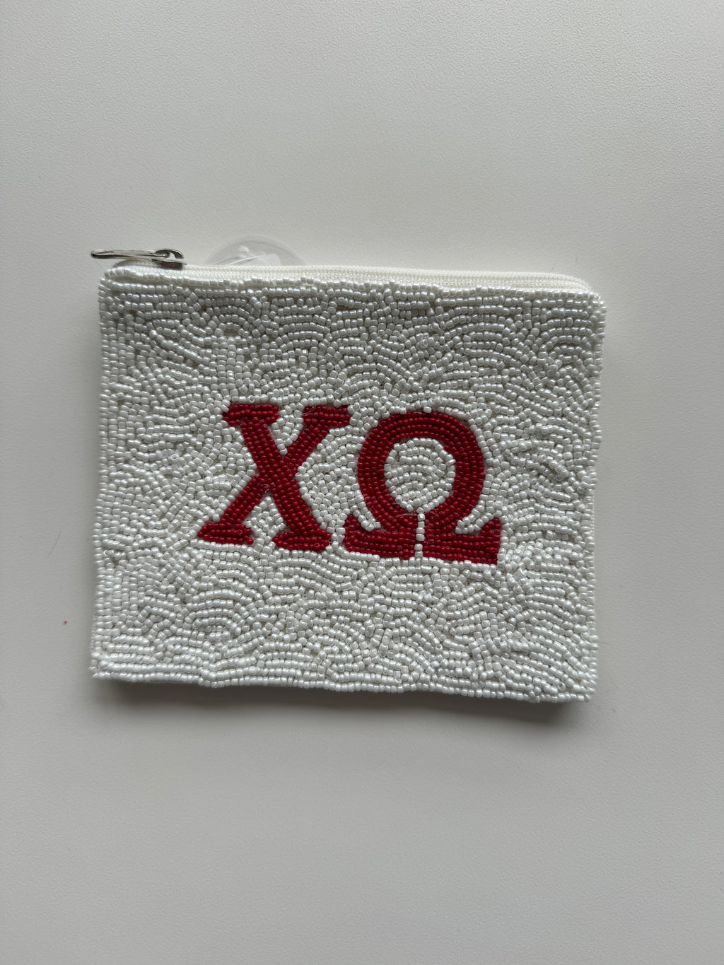Sorority Beaded Wallet