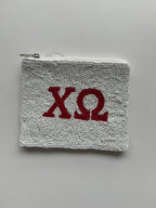 Sorority Beaded Wallet