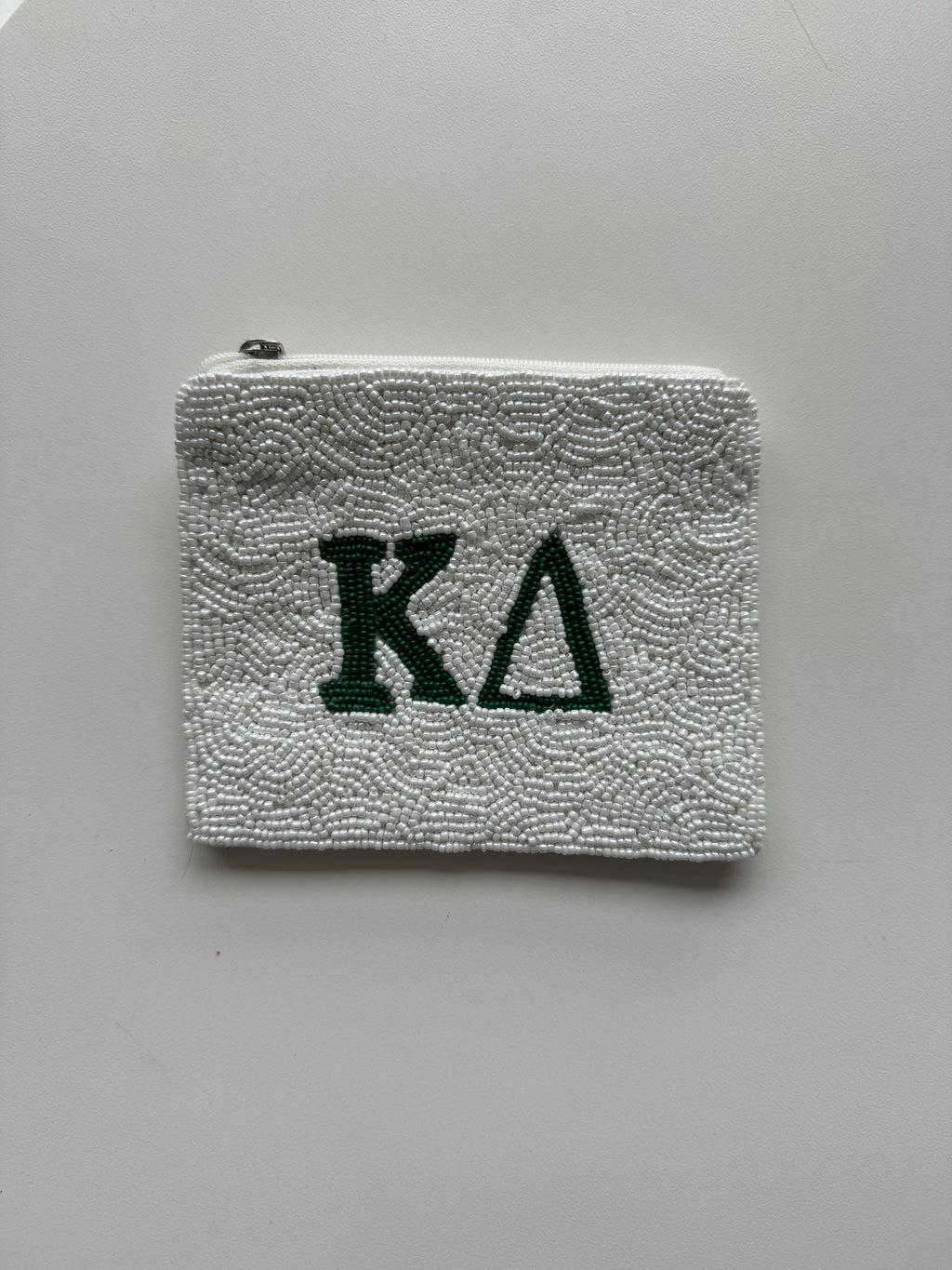 Sorority Beaded Wallet