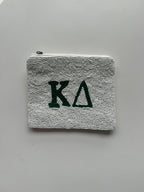 Sorority Beaded Wallet