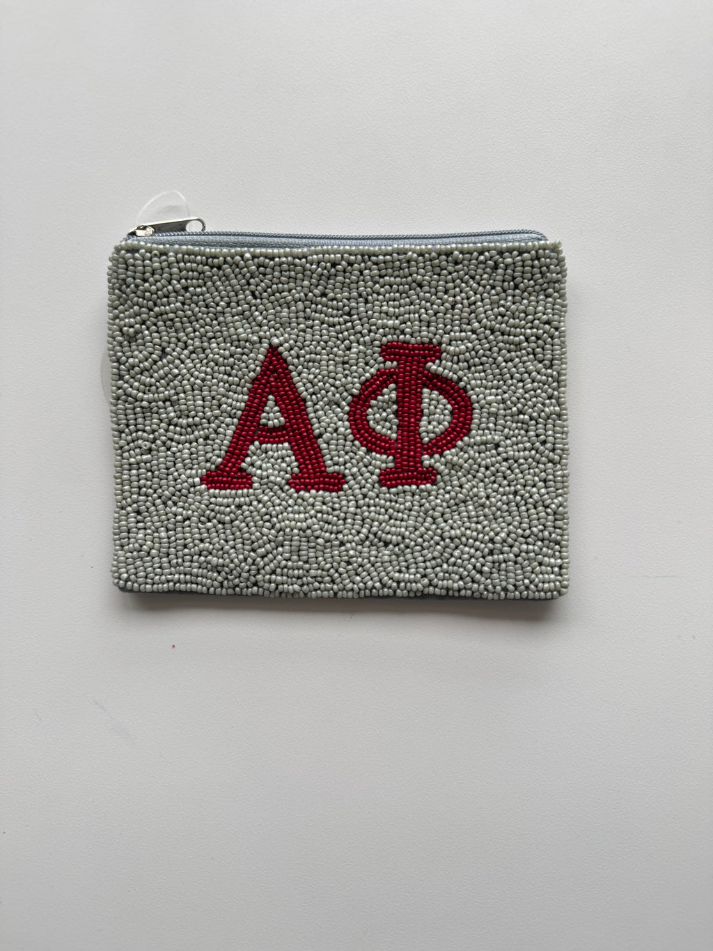 Sorority Beaded Wallet