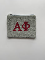 Sorority Beaded Wallet