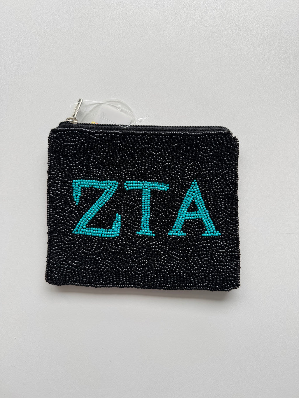 Sorority Beaded Wallet