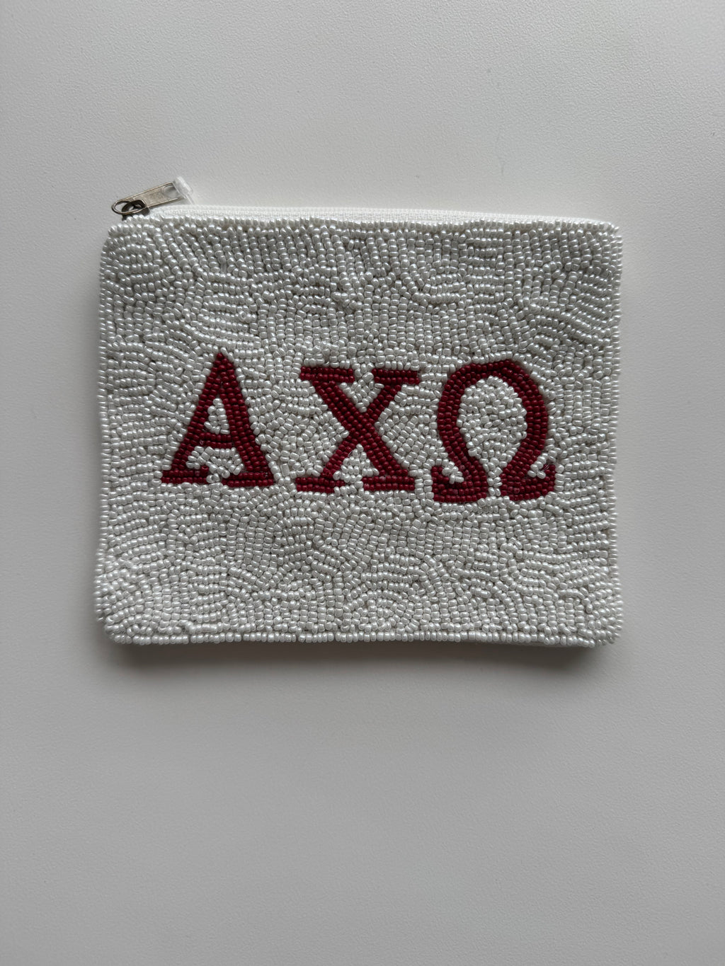 Sorority Beaded Wallet