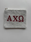 Sorority Beaded Wallet