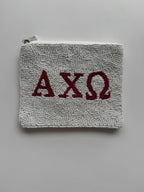 Sorority Beaded Wallet