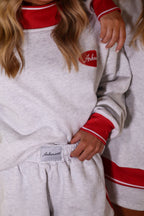 Arkansas Varsity Mockneck