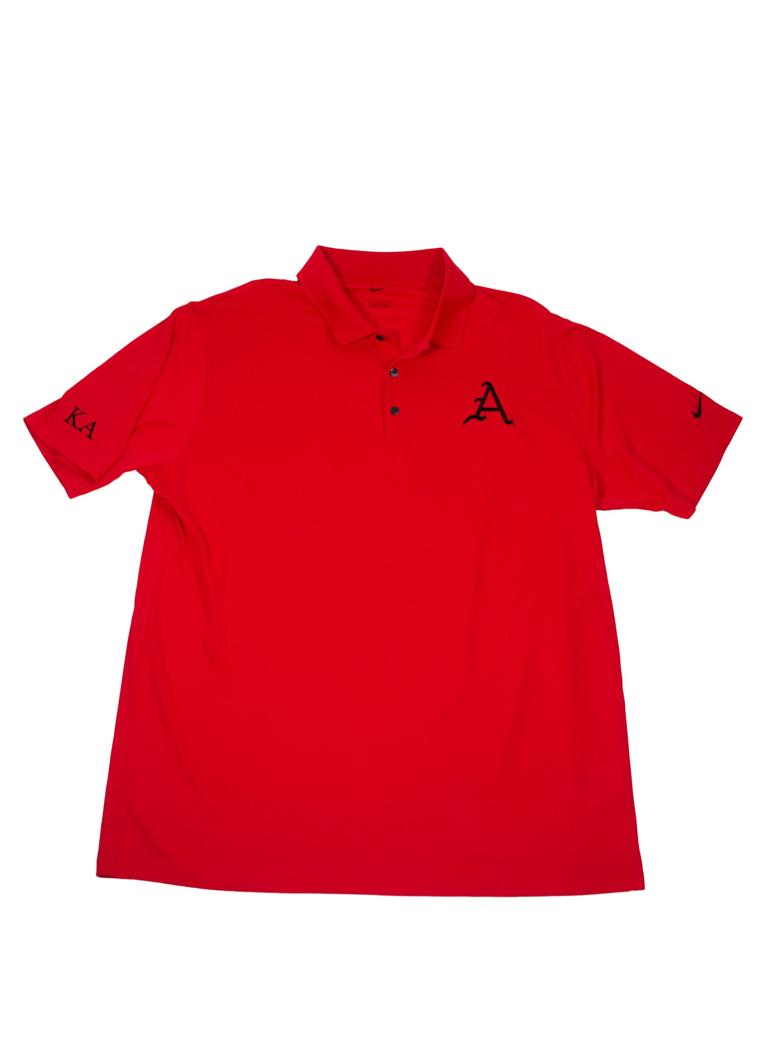 Kappa Alpha Order Baseball Polo