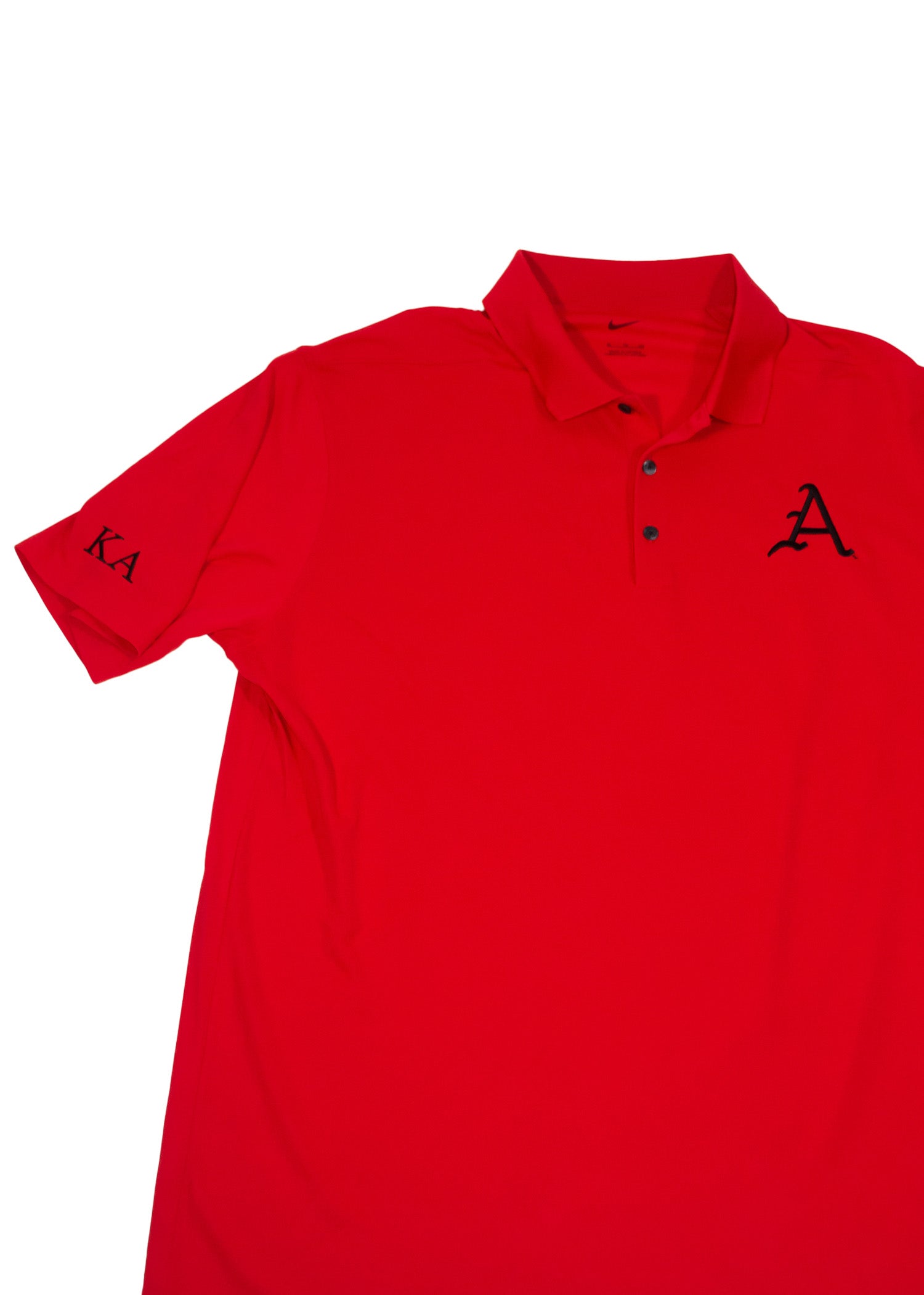 Kappa Alpha Order Baseball Polo