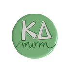 Sorority Mom Button