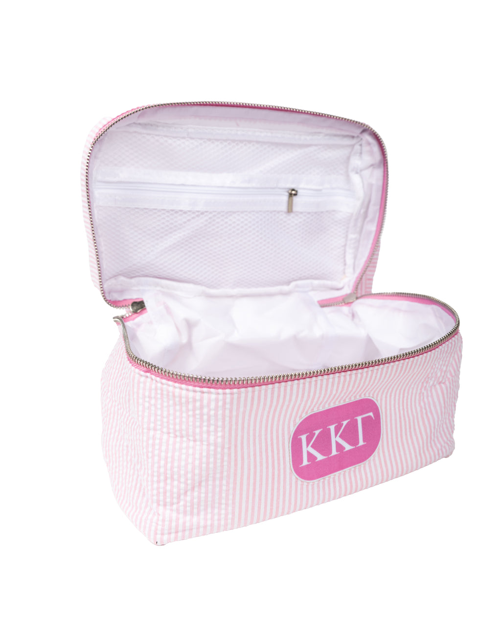 Kappa Kappa Gamma Large Cosmetic Bag