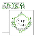 Kappa Delta Greeting Card