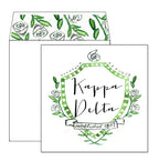 Sorority Greeting Card