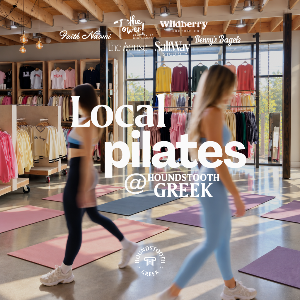 Local Mat Pilates Event
