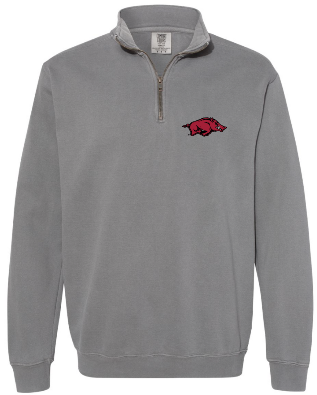 Kappa Kappa Gamma Dads Day Comfort Colors Quarter Zip