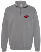 Kappa Kappa Gamma Dads Day Comfort Colors Quarter Zip