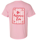 Zeta Tau Alpha Bow T-shirt