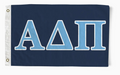 Alpha Delta Pi Flag