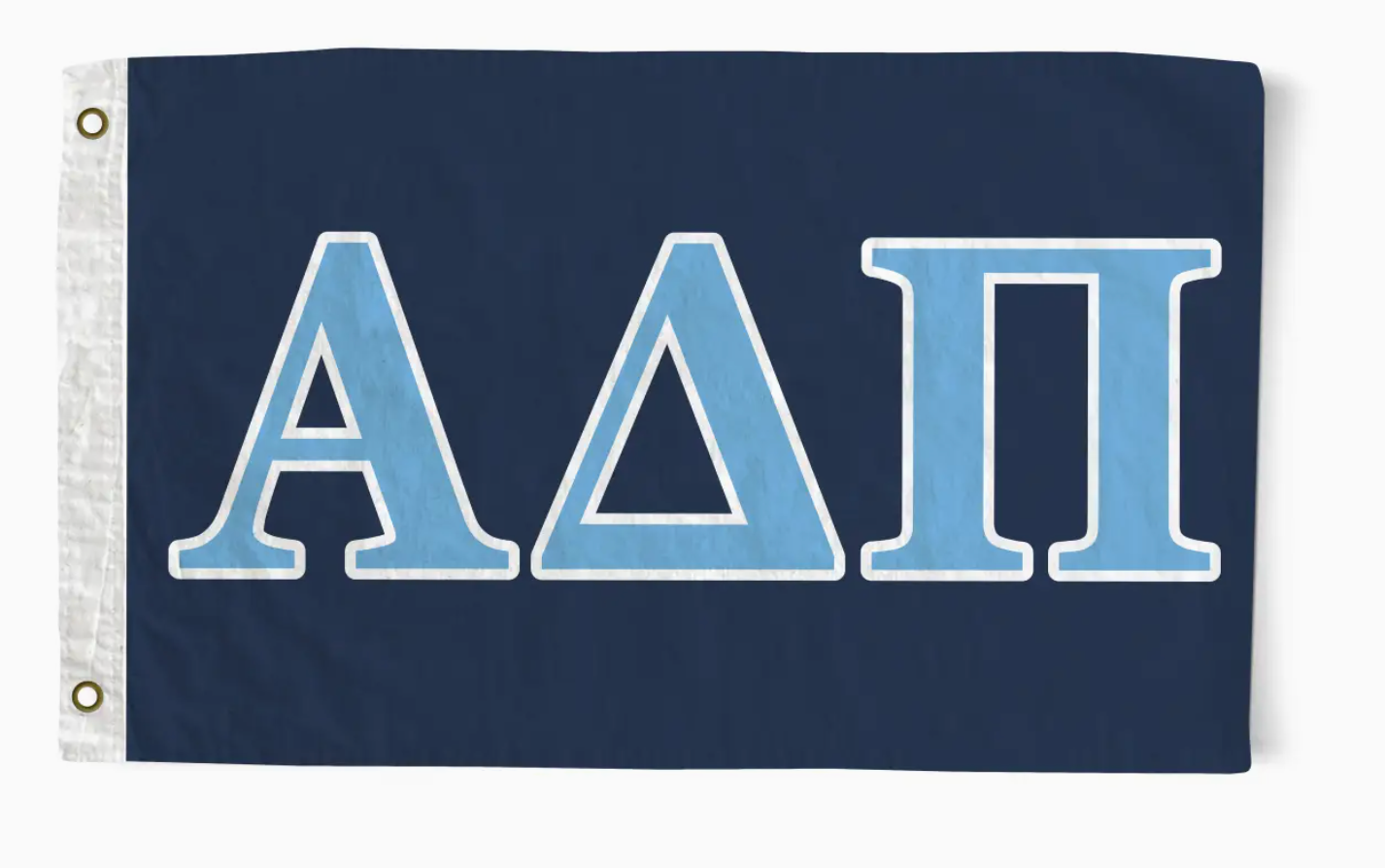 Alpha Delta Pi Flag