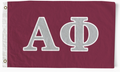 Alpha Phi Flag