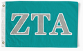 Zeta Tau Alpha Flag