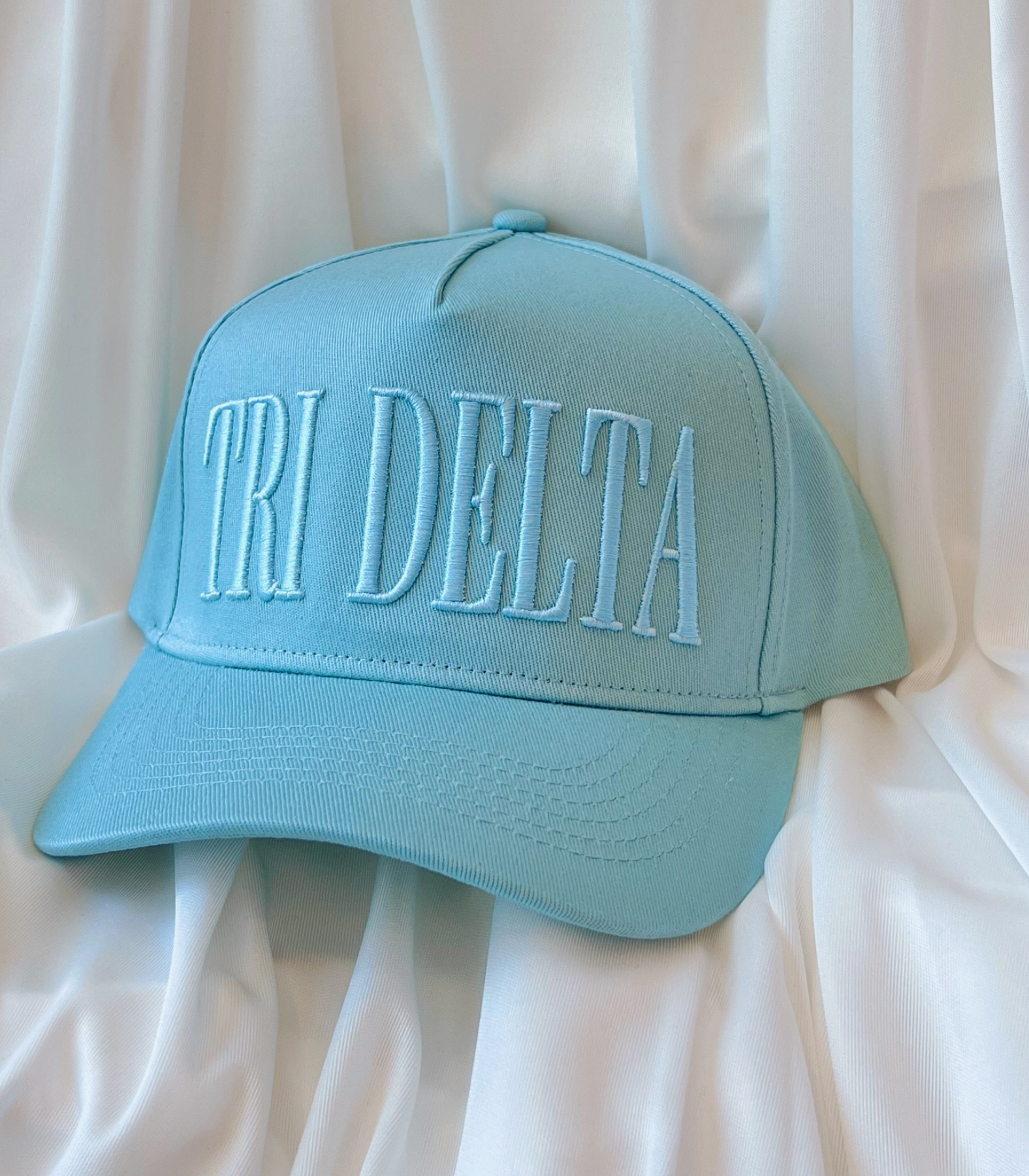 Sorority Tone on Tone Hat