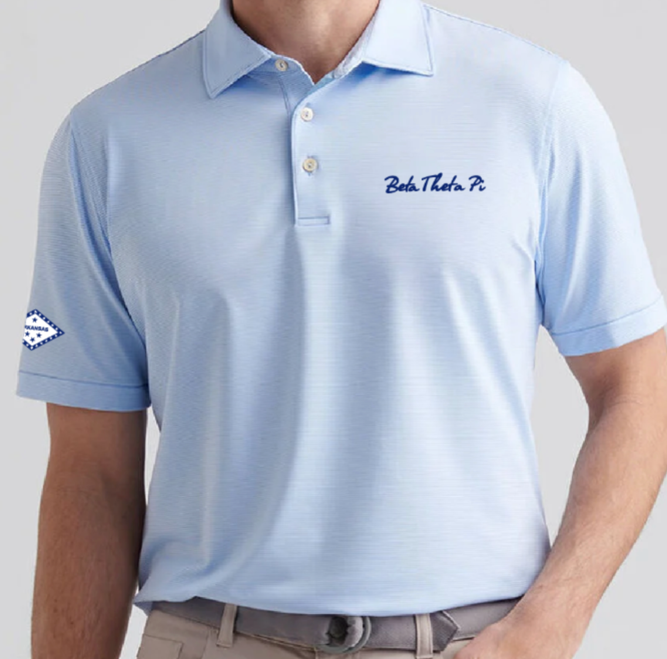 Beta Theta Pi Arkansas Polo