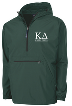 Kappa Delta Rain Jacket