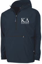 Kappa Delta Rain Jacket