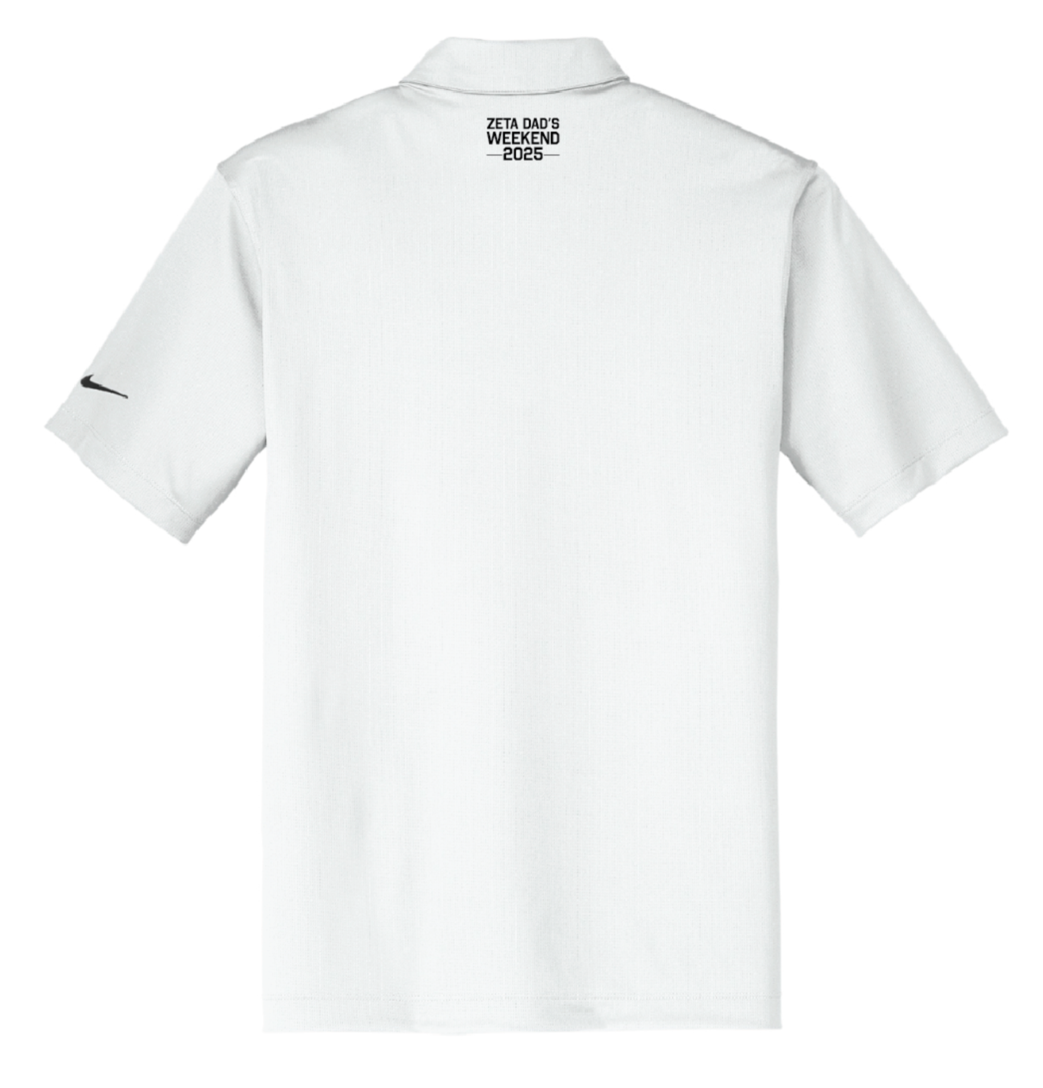 Zeta Tau Alpha Arkansas Dad's Day 2025 Polo