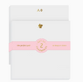 Alpha Phi Charm Pad 2-Pack