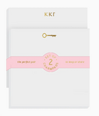 Sorority Double Charm Pad