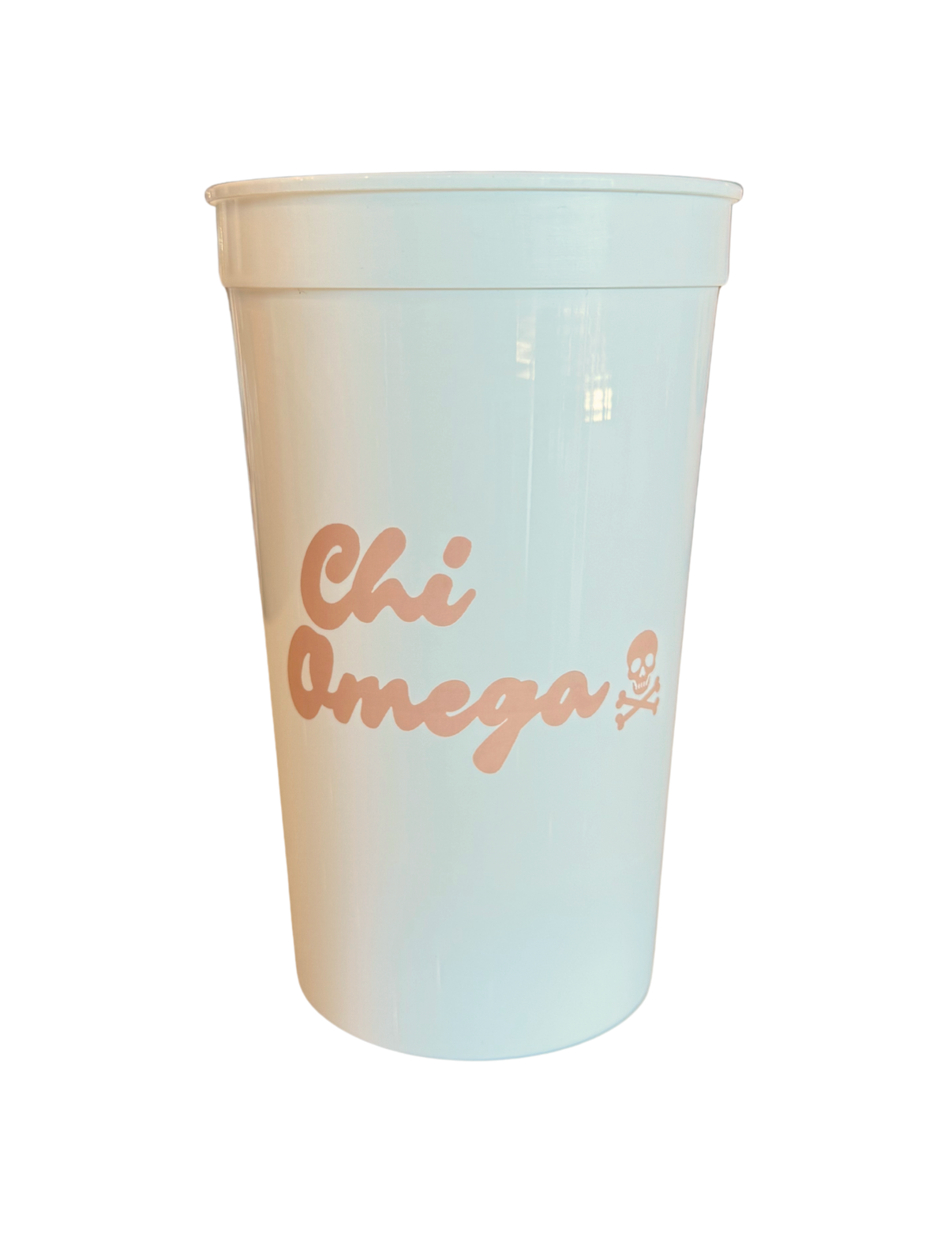 Chi Omega 4-Pack Cup